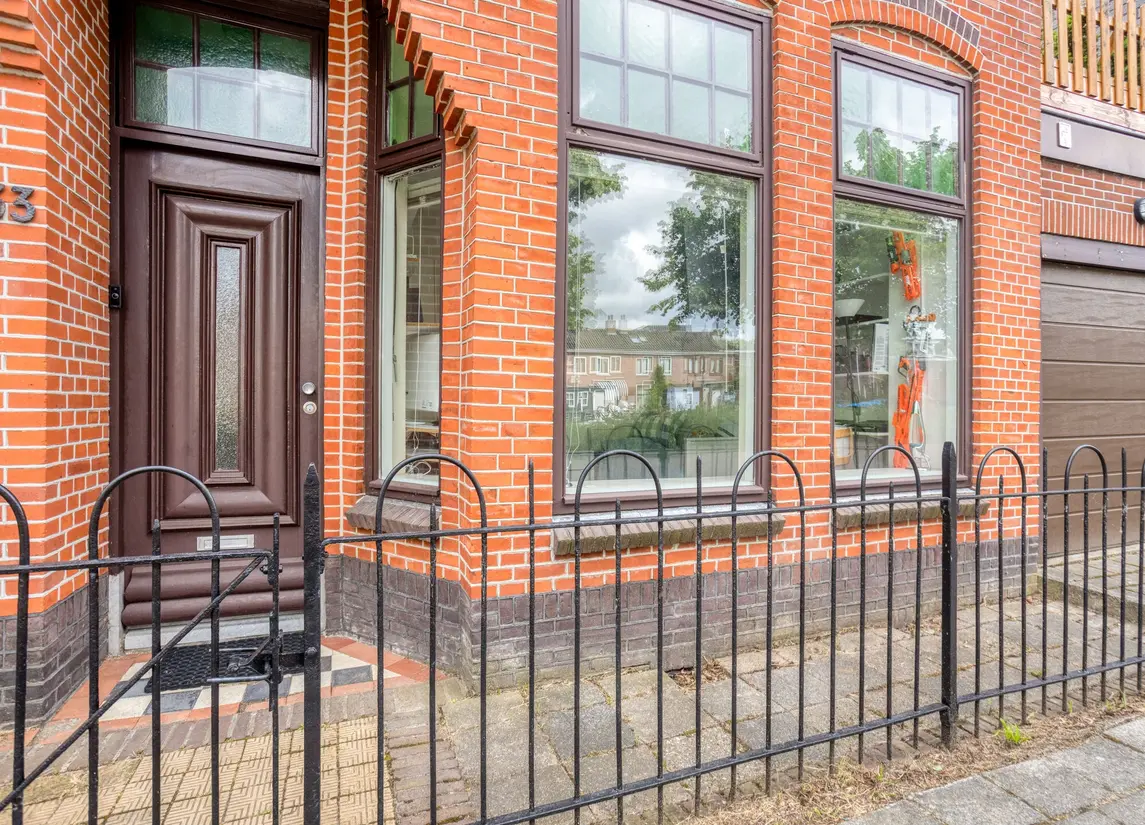Haarlemmerweg 33