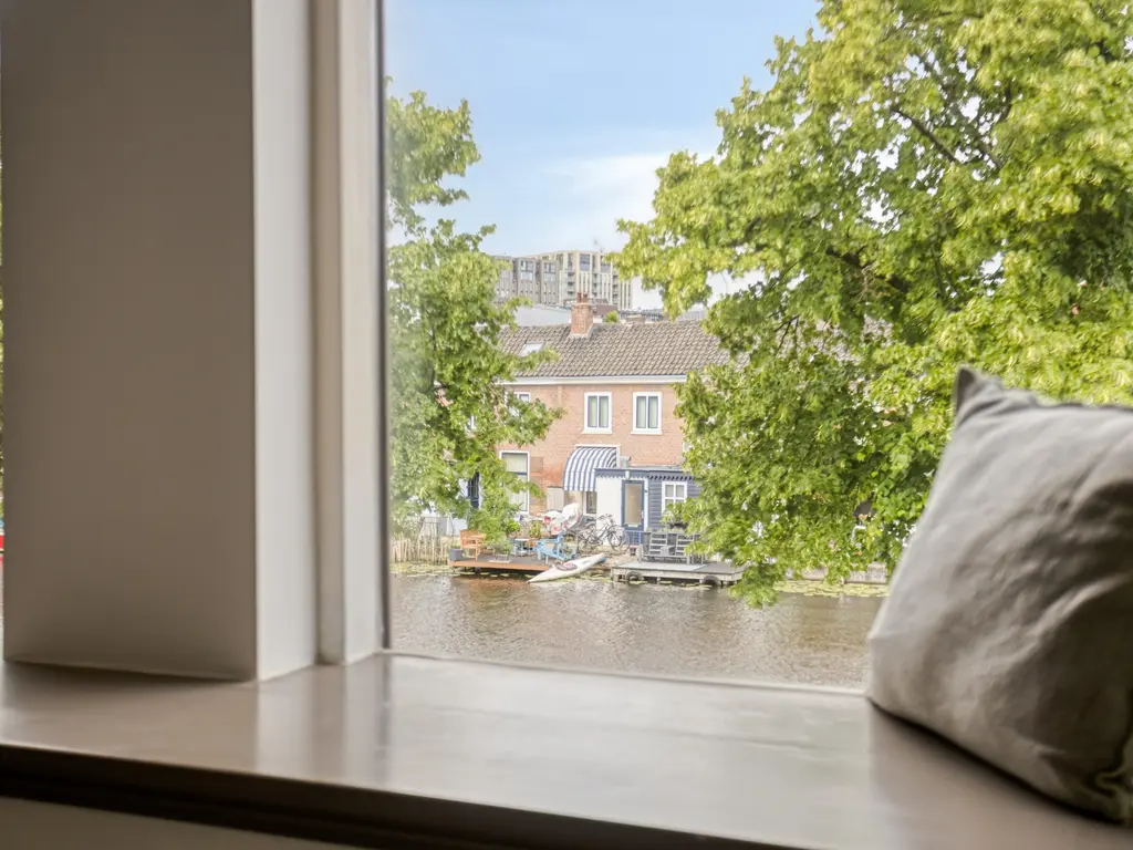 Haarlemmerweg 33, Leiden