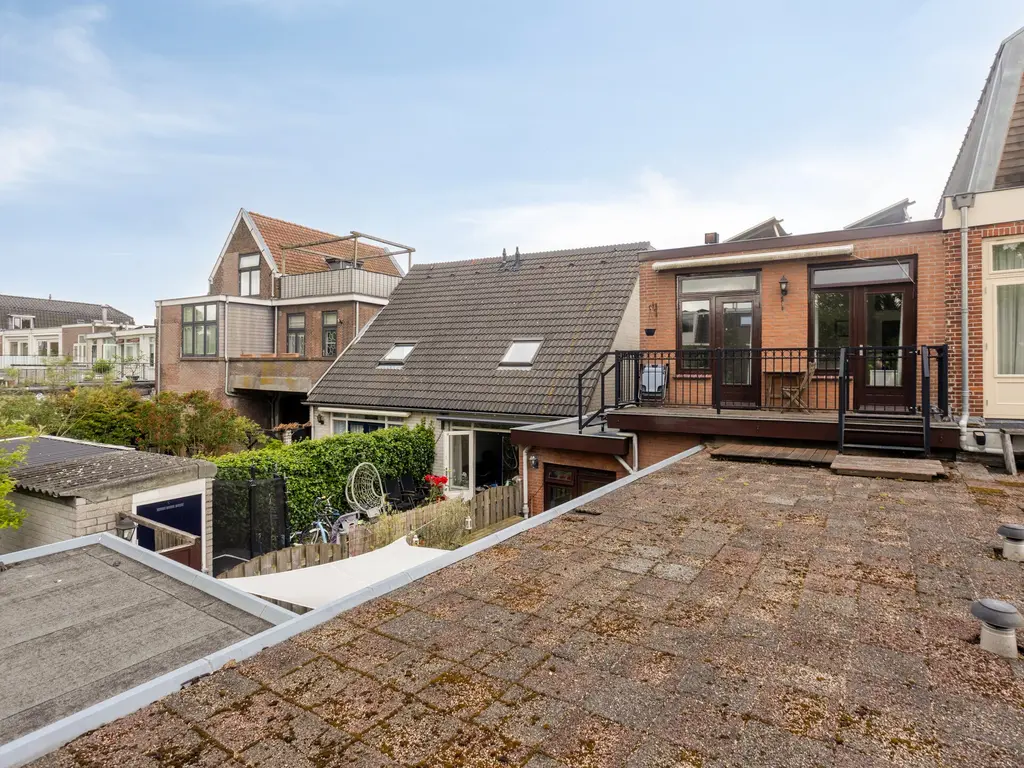 Haarlemmerweg 33, Leiden