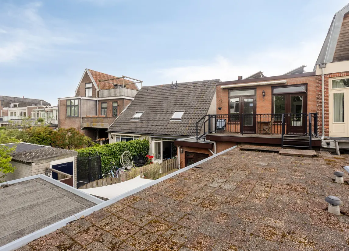 Haarlemmerweg 33