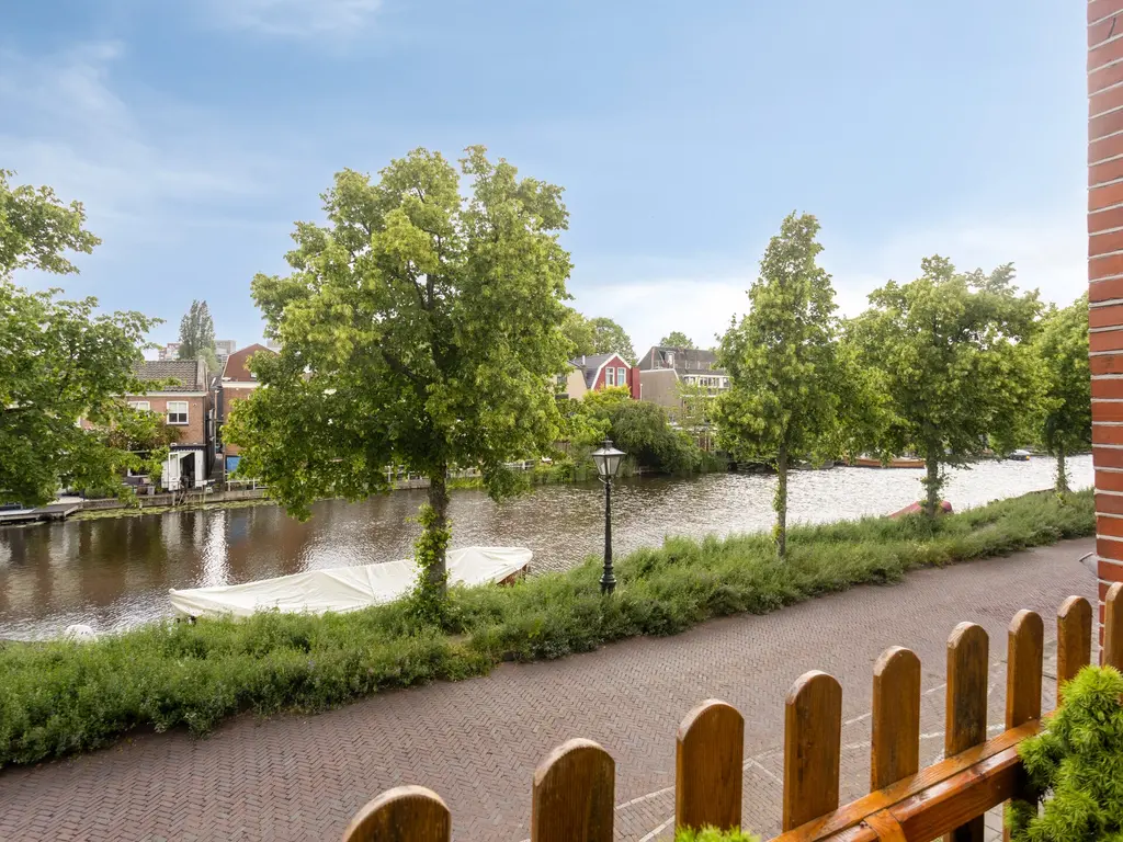 Haarlemmerweg 33, Leiden