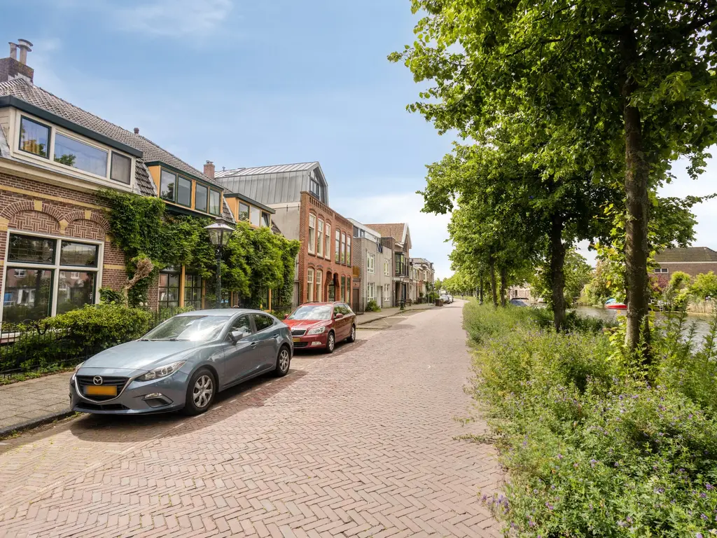 Haarlemmerweg 33, Leiden