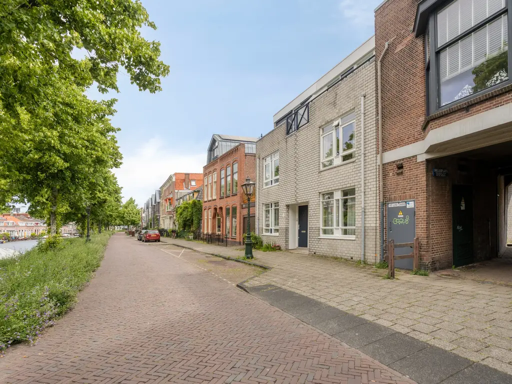 Haarlemmerweg 33, Leiden