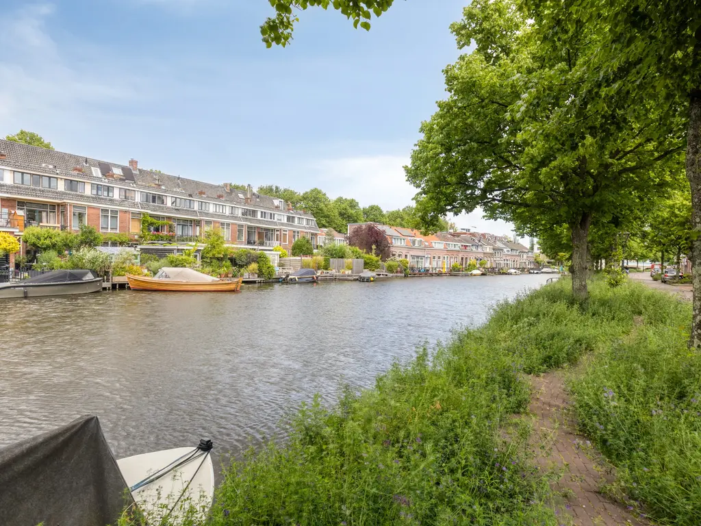 Haarlemmerweg 33, Leiden