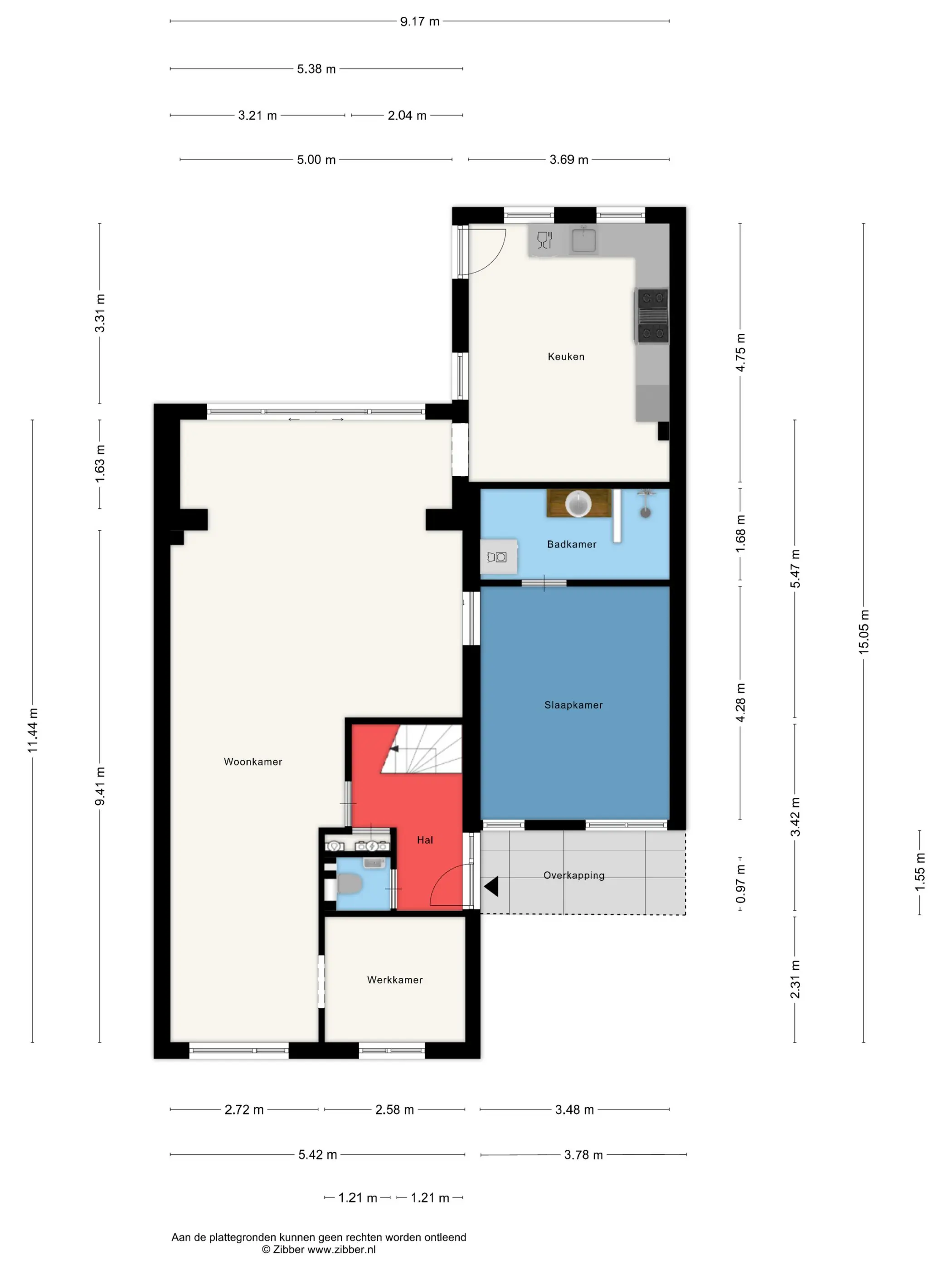Berliozhof 19