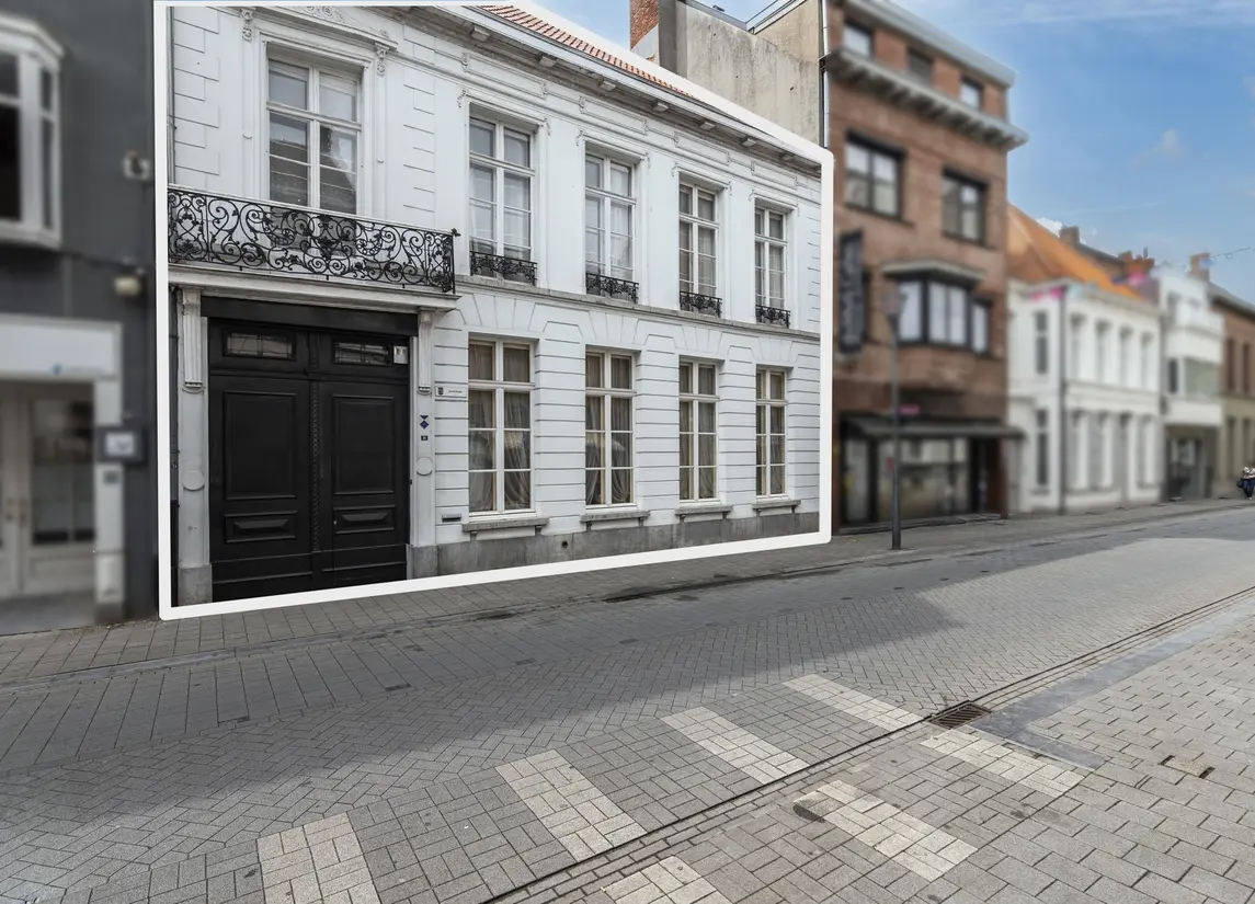 Patersstraat 15