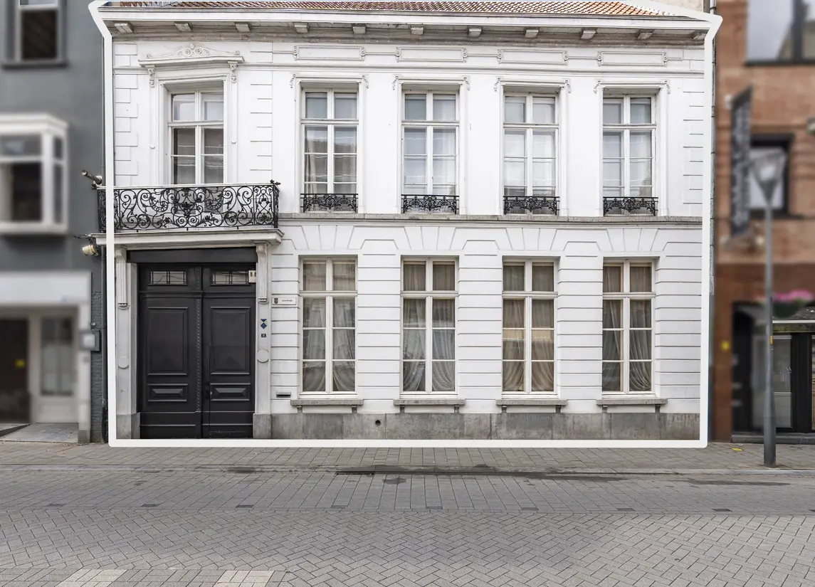 Patersstraat 15