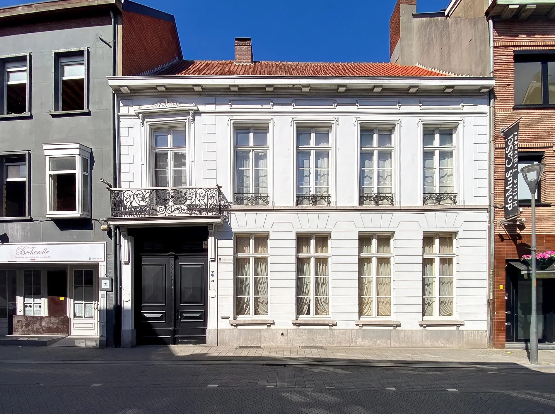 Patersstraat 15  