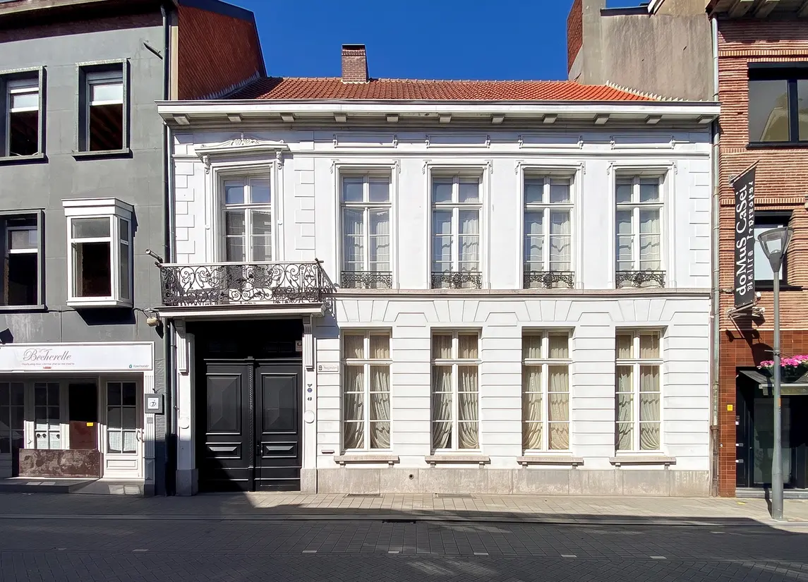 Patersstraat 15