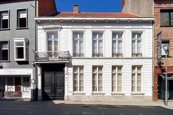 Patersstraat 15  