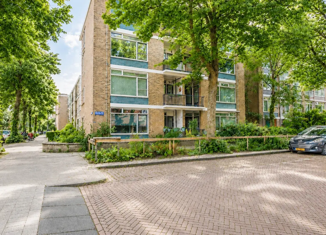 Burggravenlaan 160