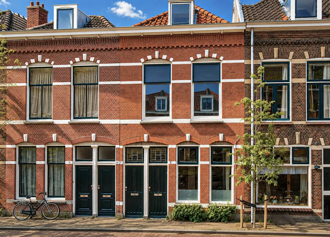 Paul Krugerstraat 9