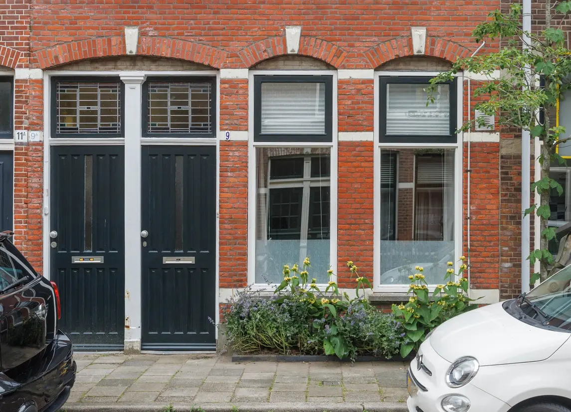 Paul Krugerstraat 9