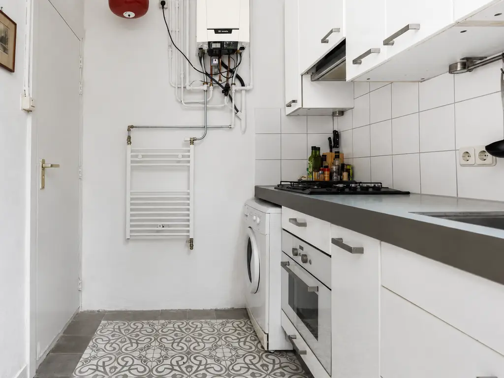 Paul Krugerstraat 9, Leiden