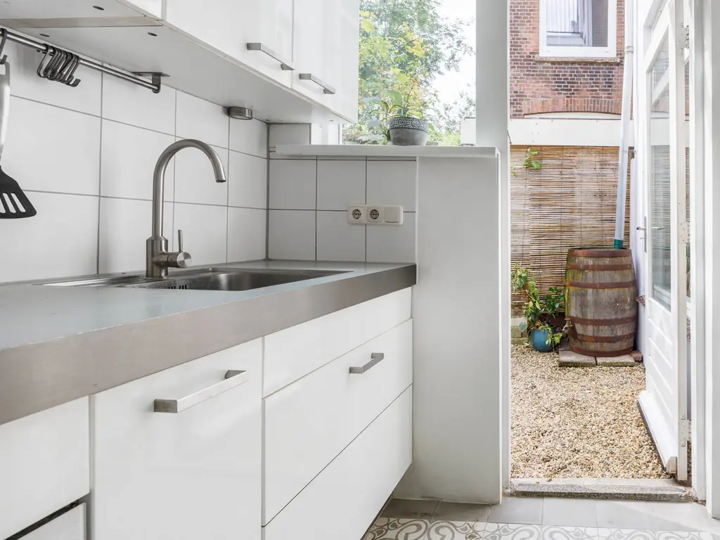 Paul Krugerstraat 9, Leiden