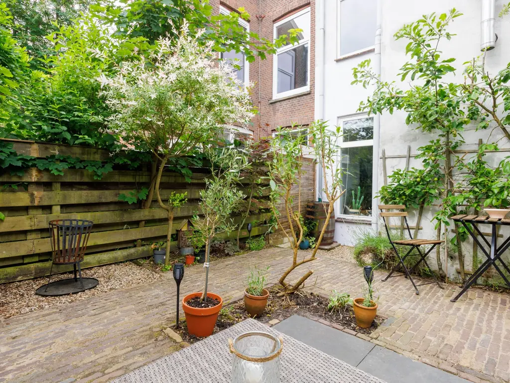 Paul Krugerstraat 9, Leiden