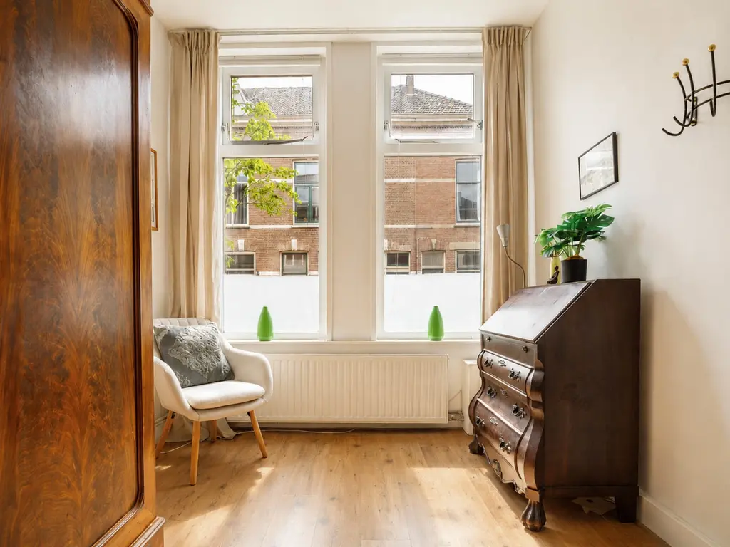 Paul Krugerstraat 9, Leiden