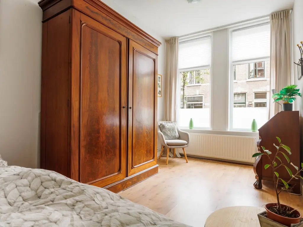 Paul Krugerstraat 9, Leiden