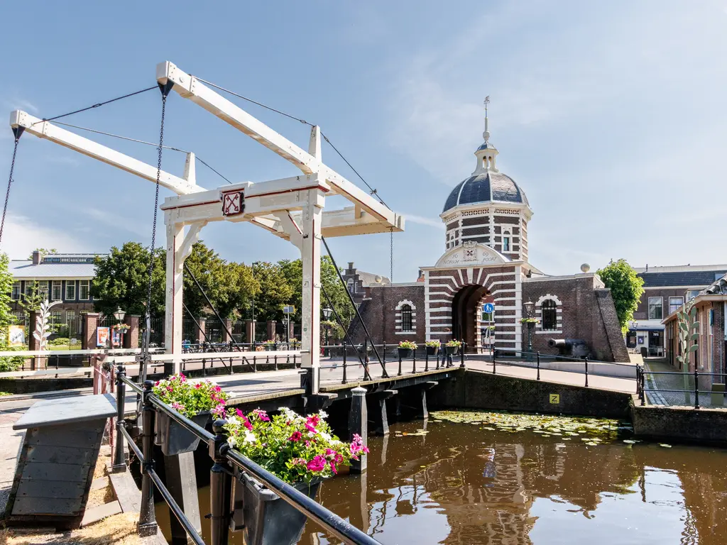 Paul Krugerstraat 9, Leiden