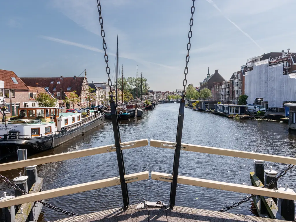 Paul Krugerstraat 9, Leiden