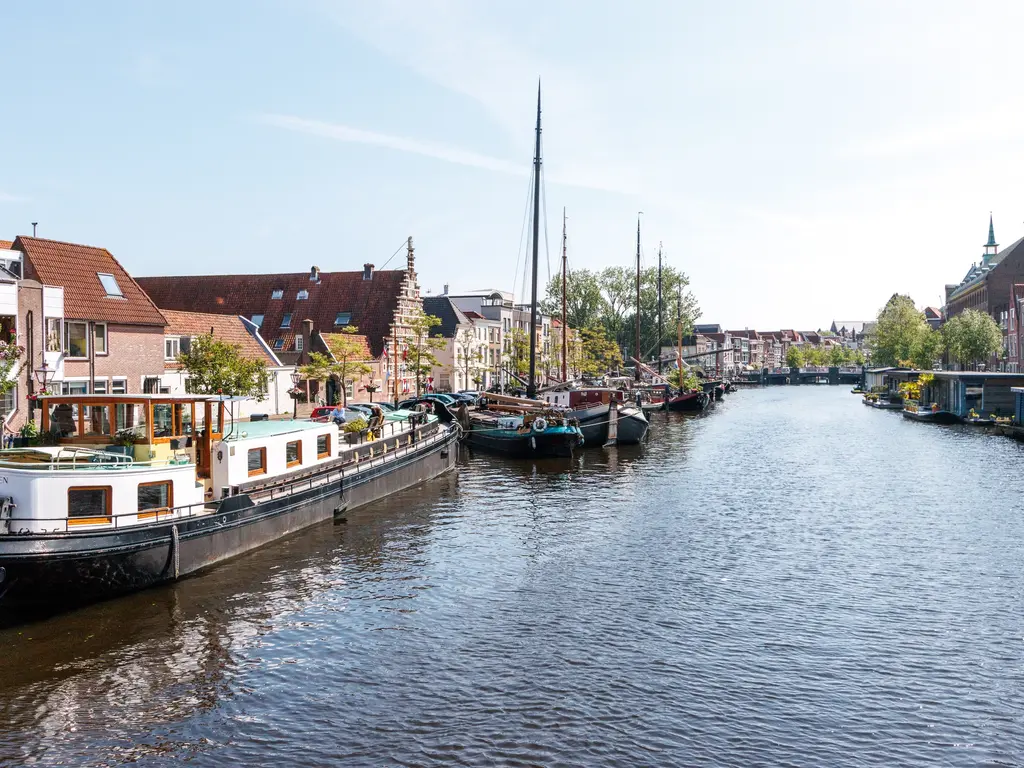 Paul Krugerstraat 9, Leiden