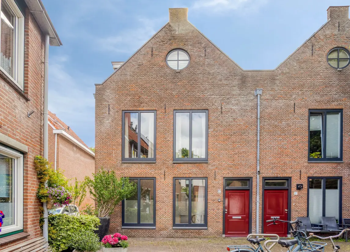 Van der Lubbehof 27A