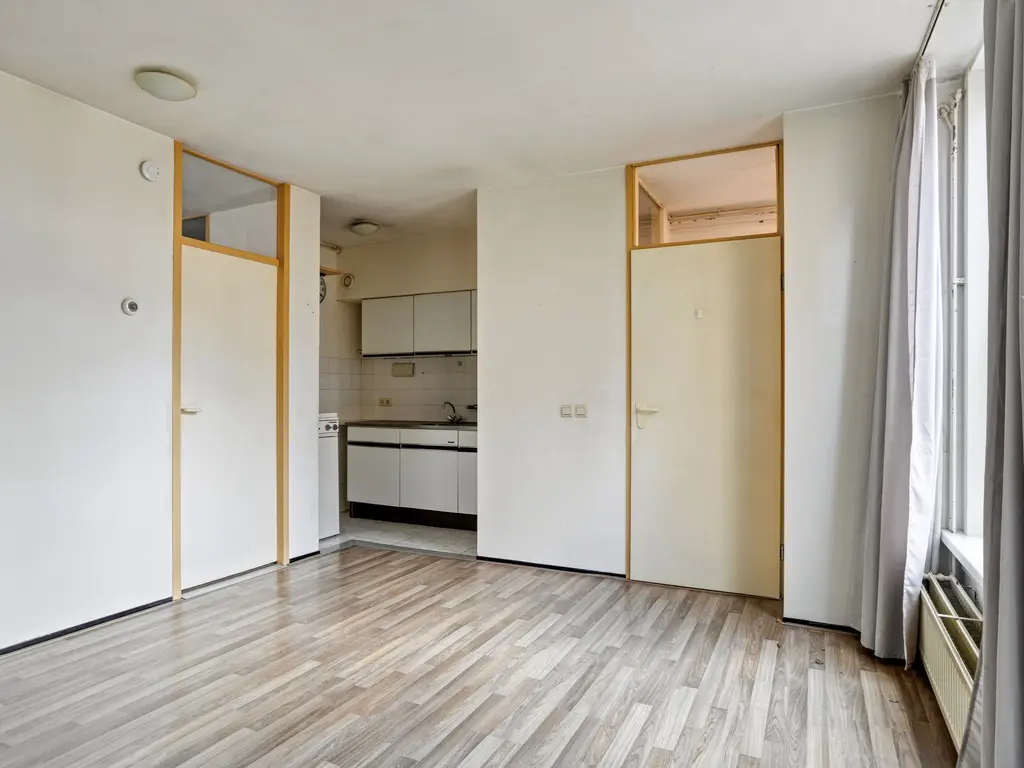 Van der Lubbehof 27A, Leiden