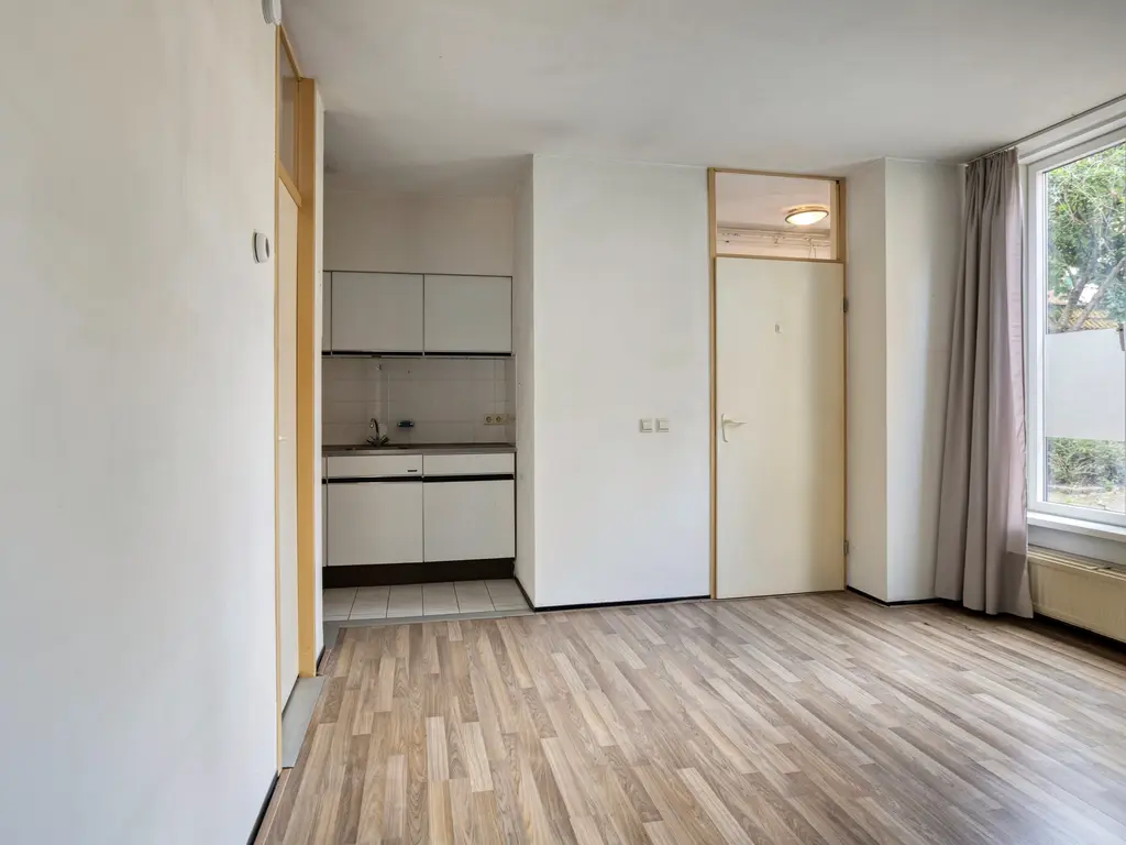Van der Lubbehof 27A, Leiden