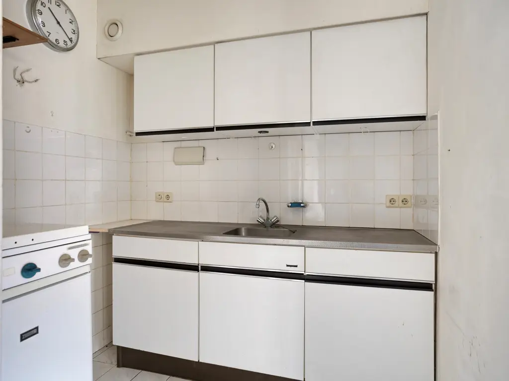 Van der Lubbehof 27A, Leiden