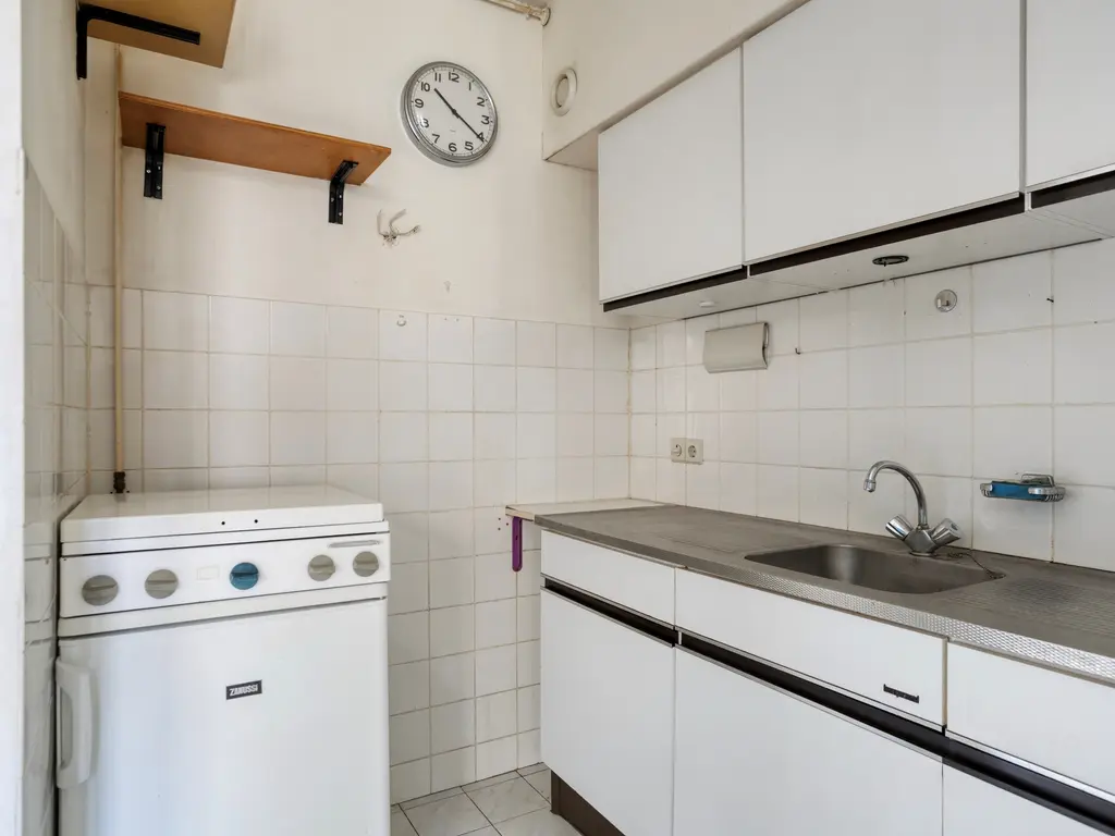 Van der Lubbehof 27A, Leiden