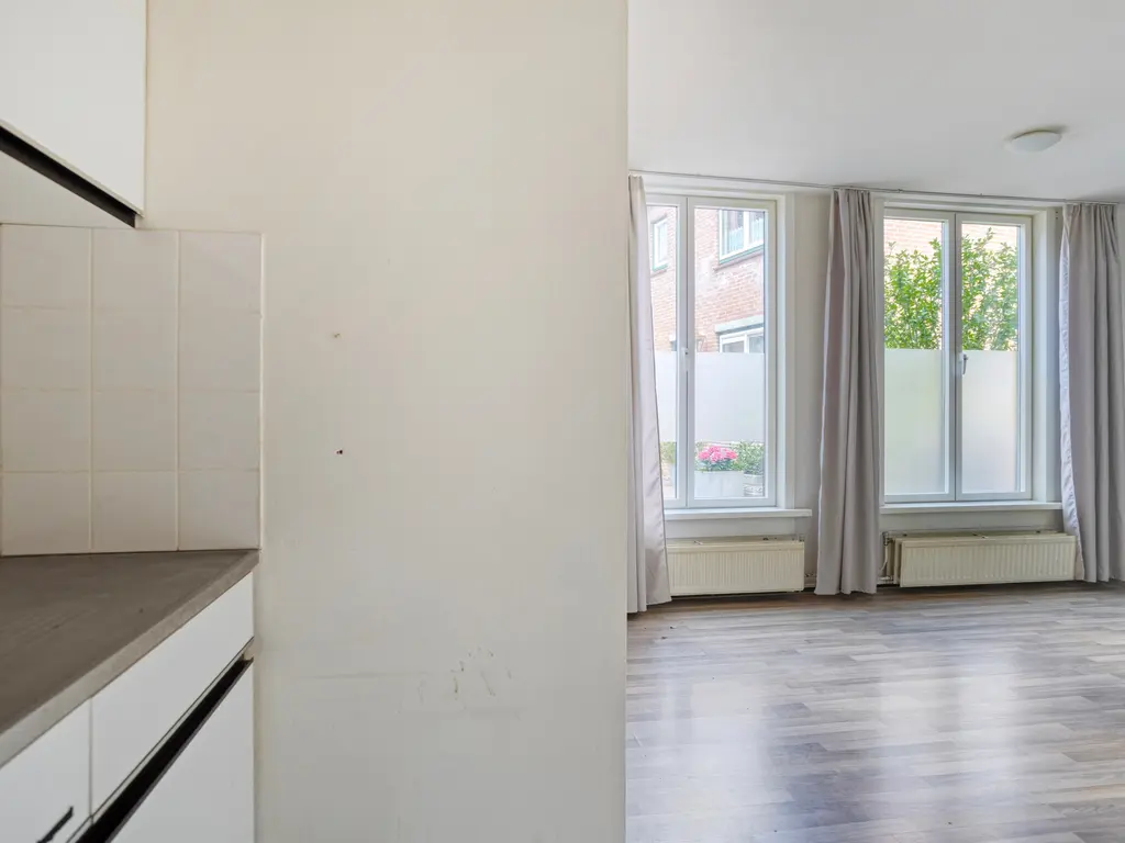 Van der Lubbehof 27A, Leiden