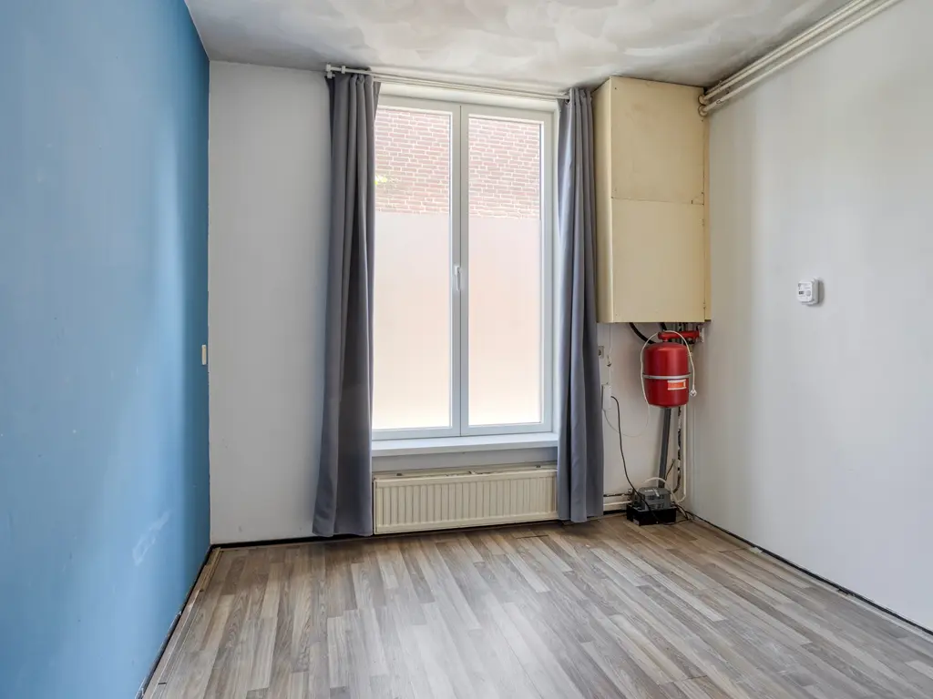 Van der Lubbehof 27A, Leiden