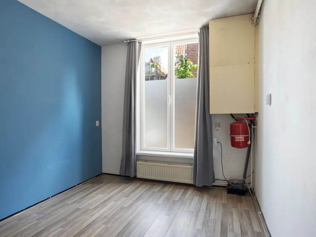 Van der Lubbehof 27A, Leiden