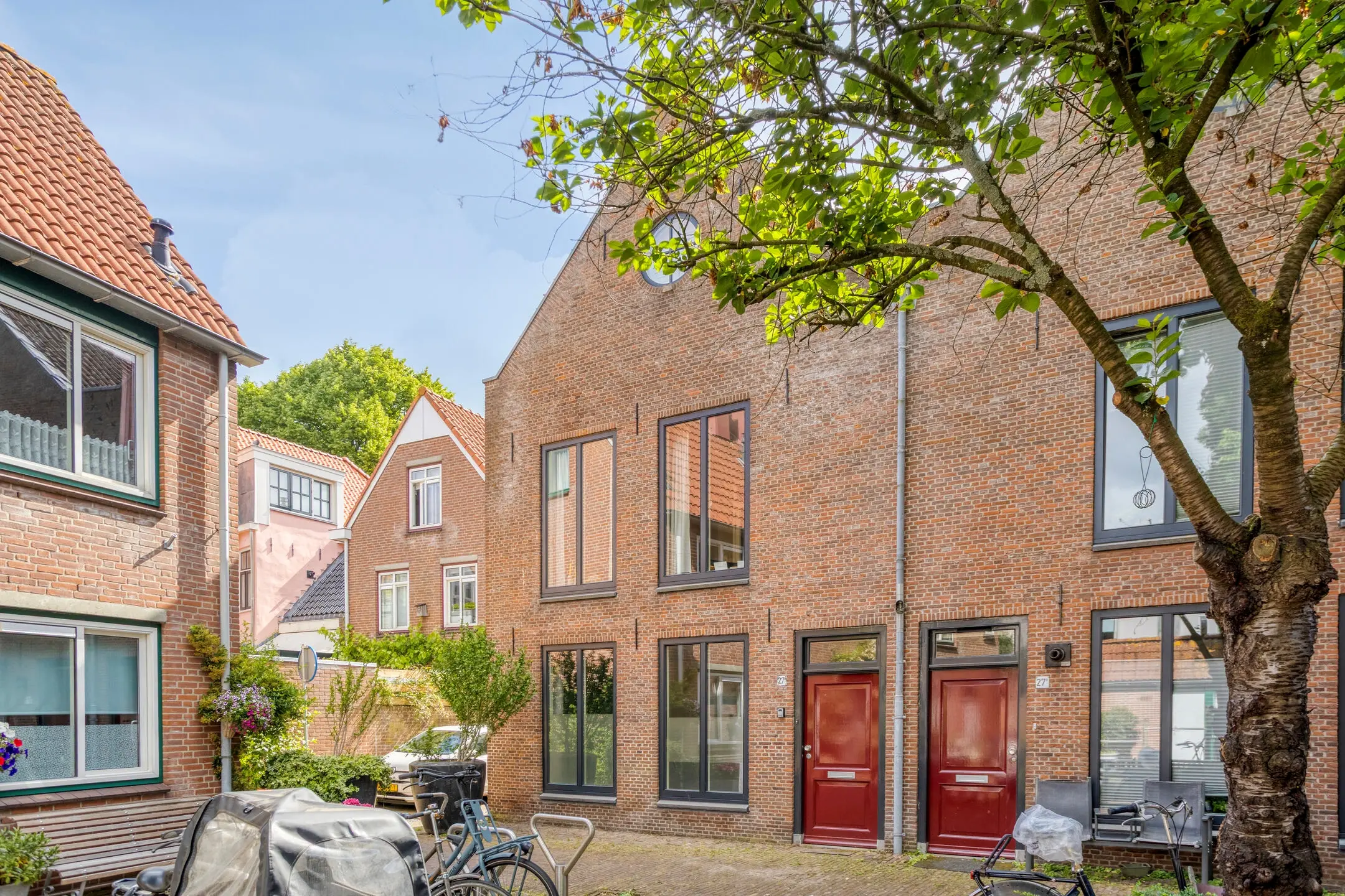 Van der Lubbehof 27A