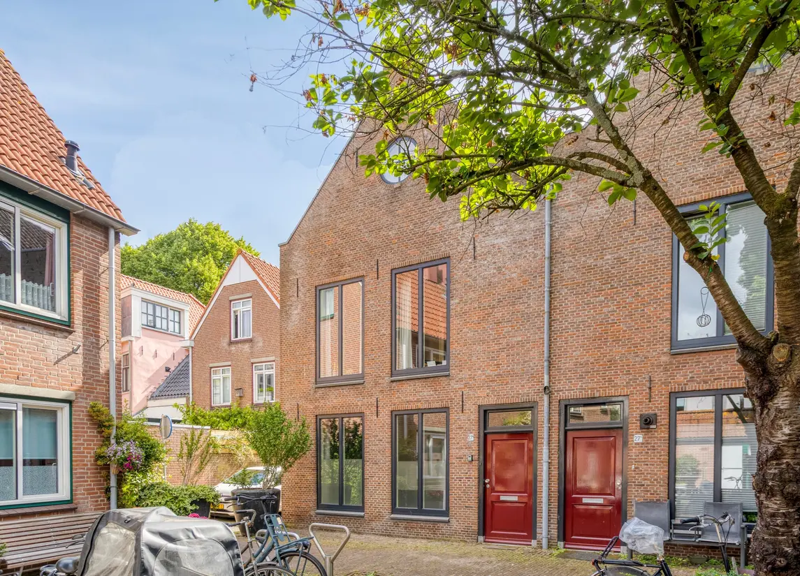 Van der Lubbehof 27A