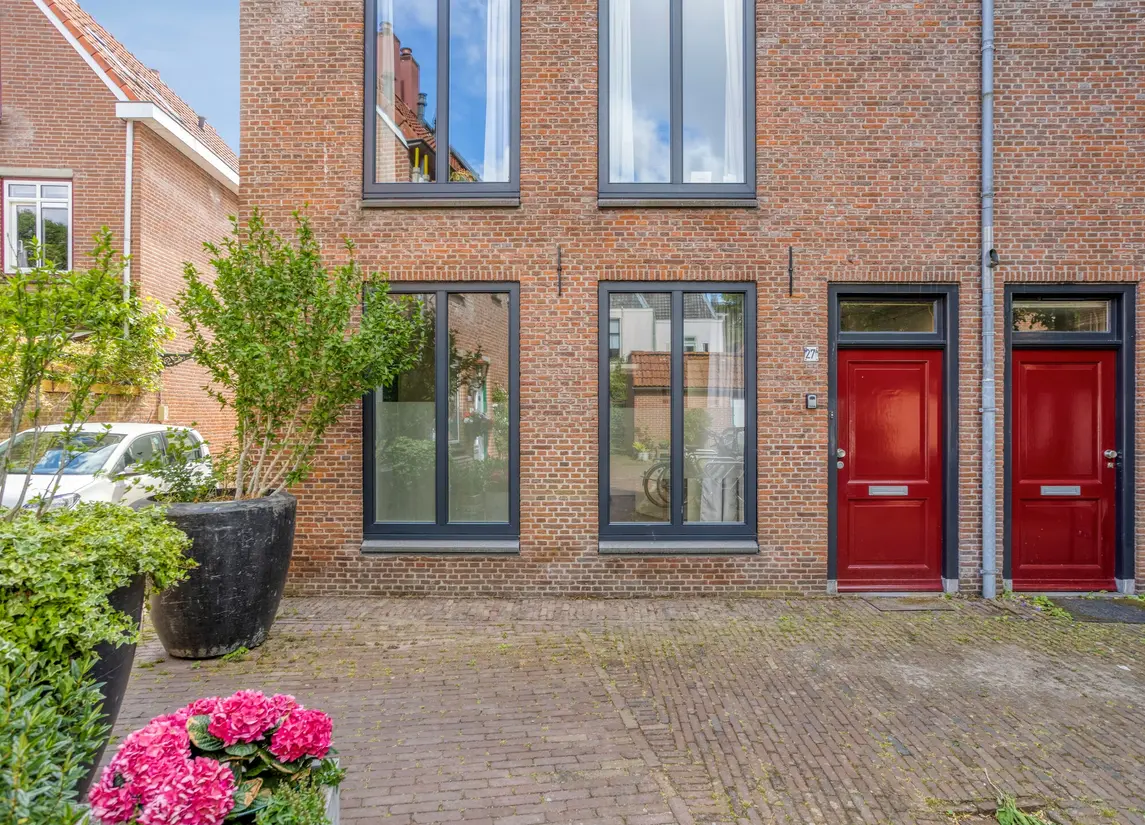 Van der Lubbehof 27A