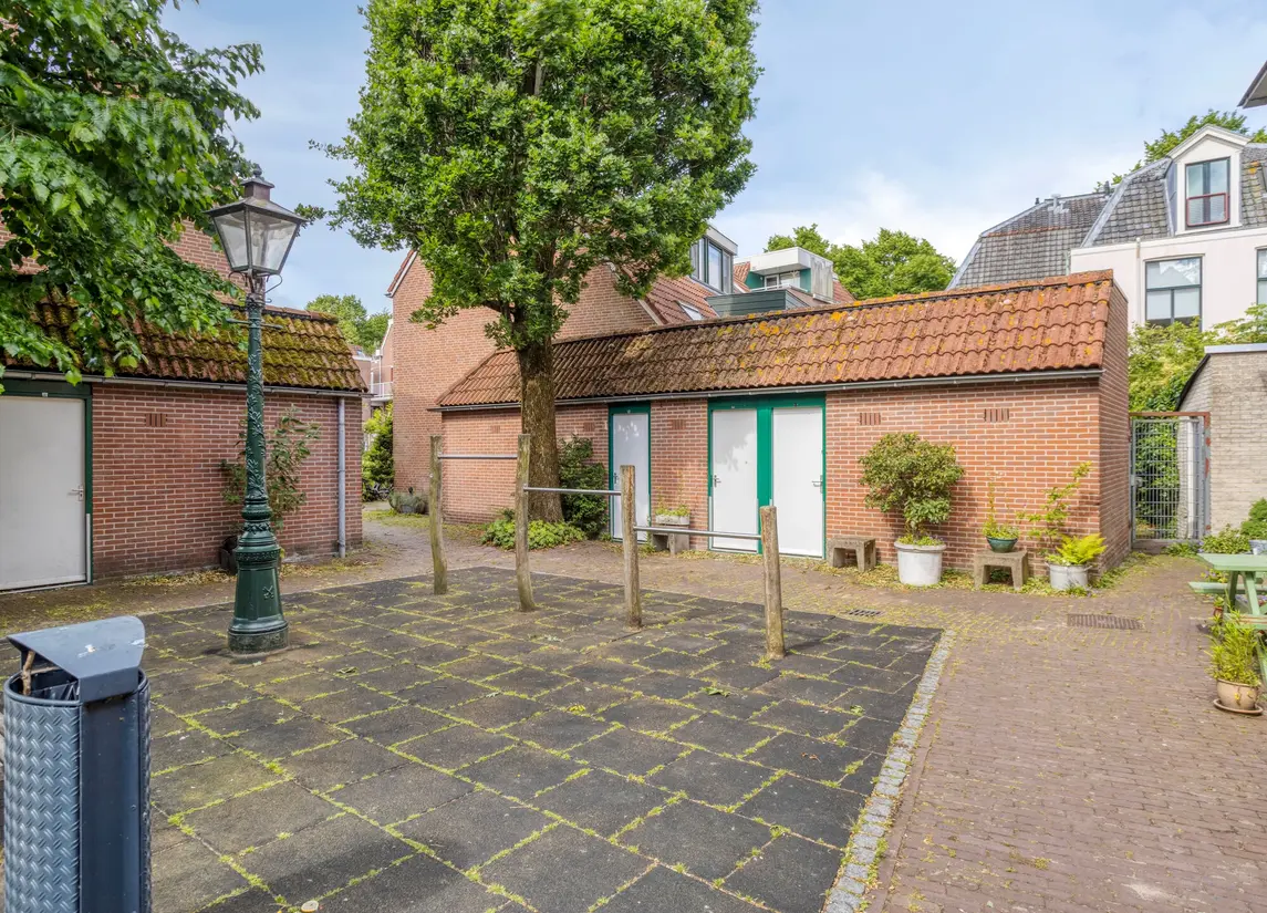 Van der Lubbehof 27A