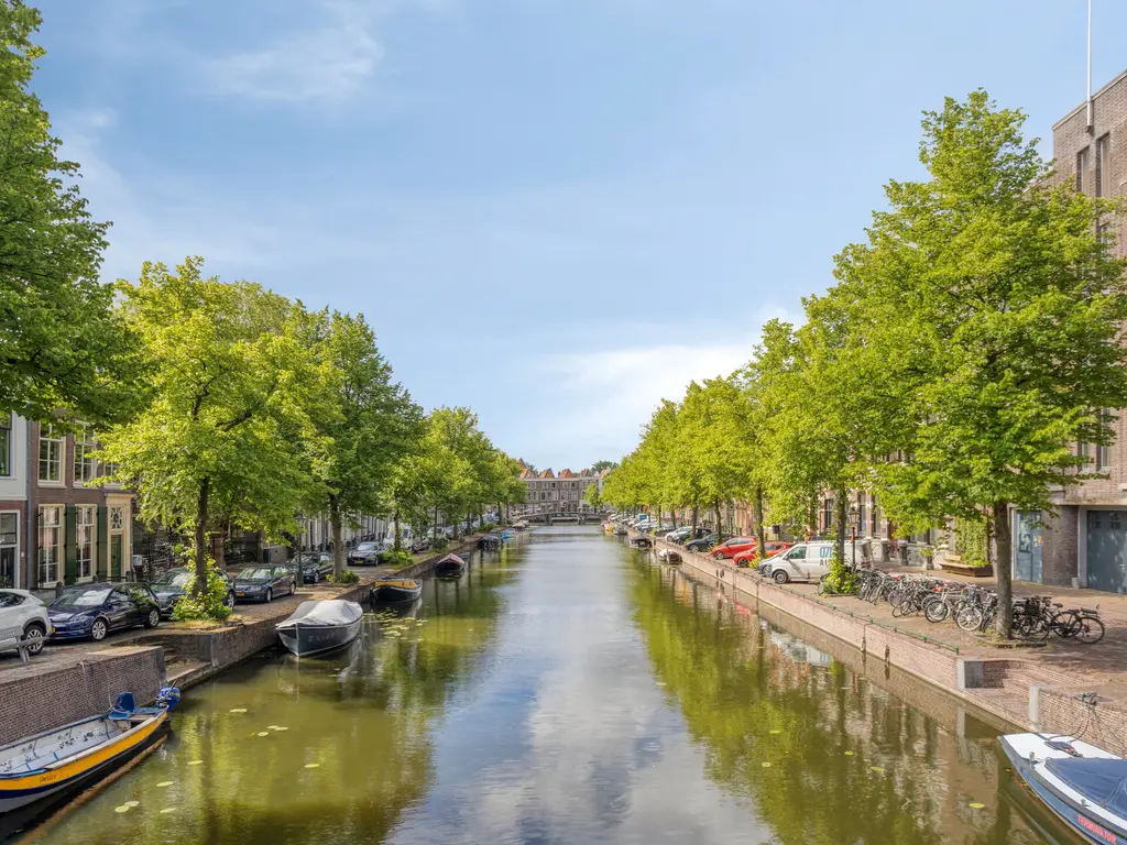 Van der Lubbehof 27A, Leiden