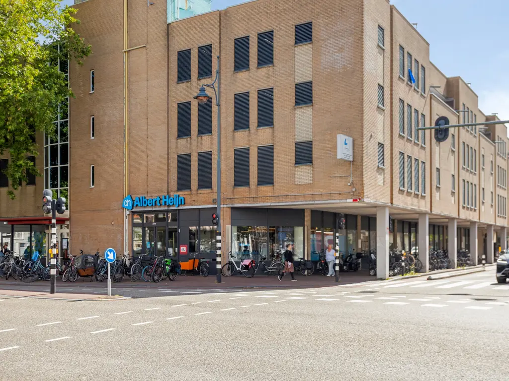 Van der Lubbehof 27A, Leiden