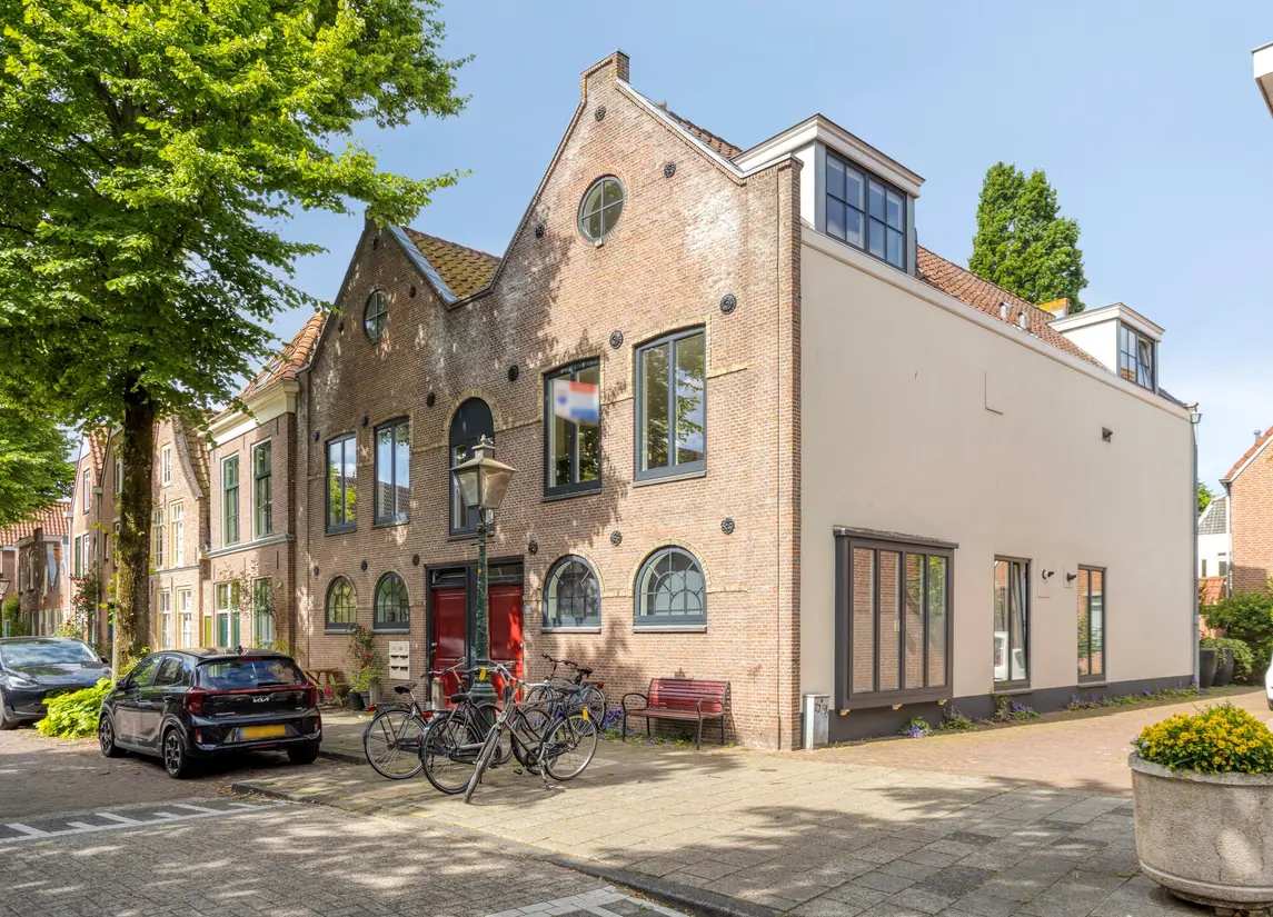 Van der Lubbehof 27A
