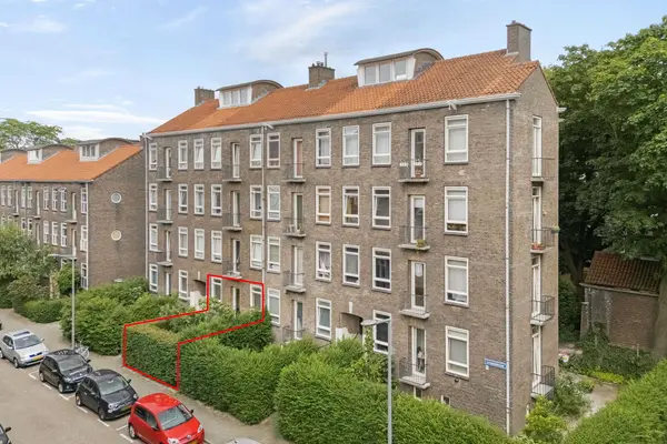 Leopoldstraat 28A