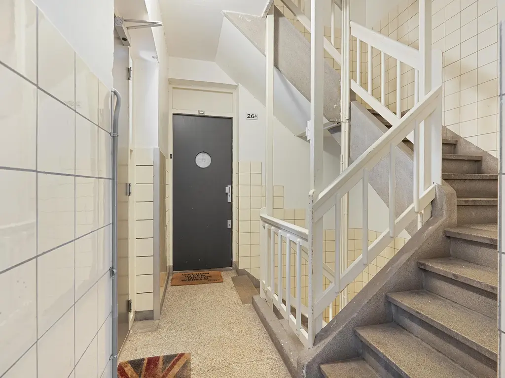 Leopoldstraat 28A, ROTTERDAM