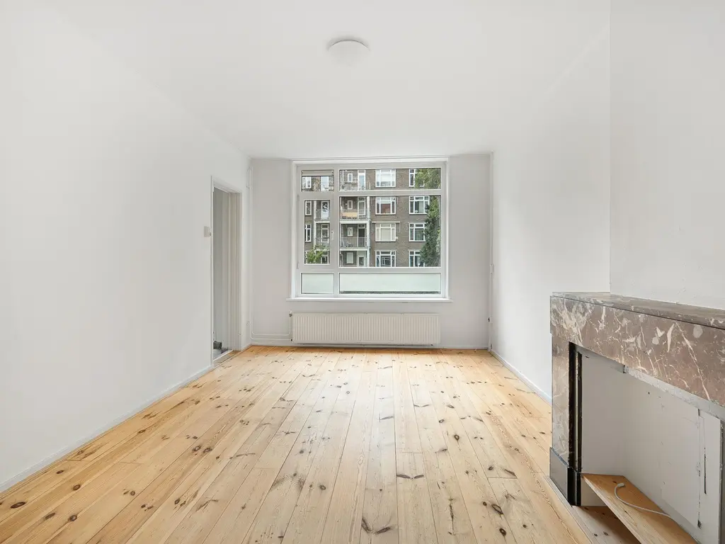 Leopoldstraat 28A, ROTTERDAM