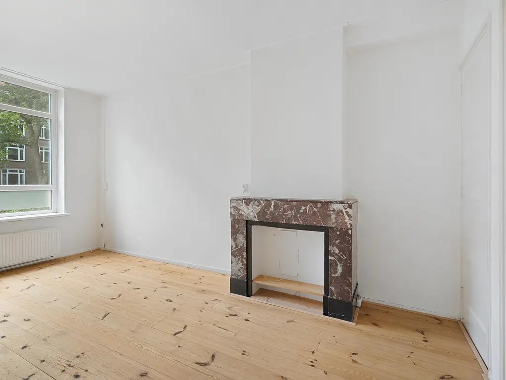 Leopoldstraat 28A, ROTTERDAM