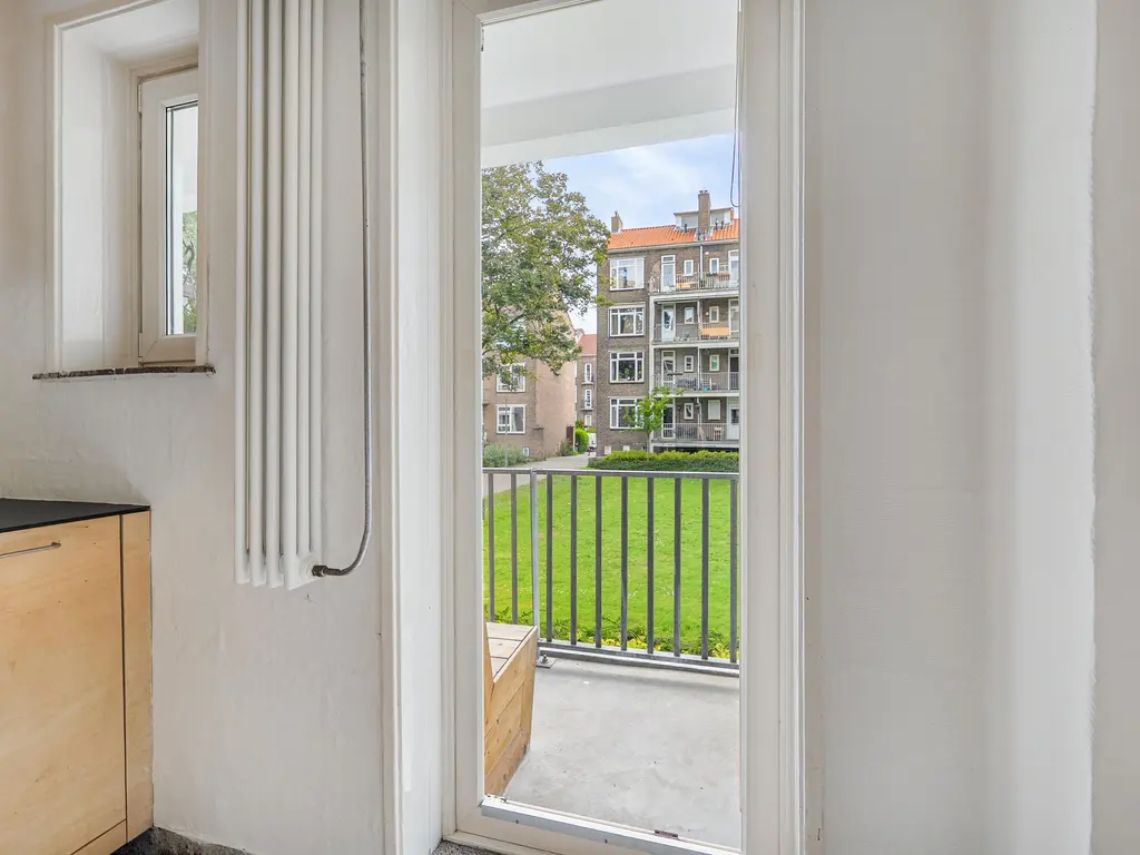 Leopoldstraat 28A, ROTTERDAM