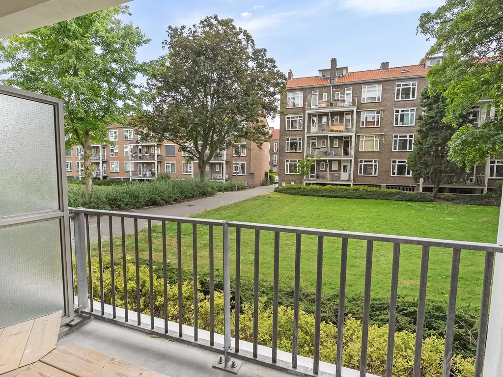 Leopoldstraat 28A, ROTTERDAM