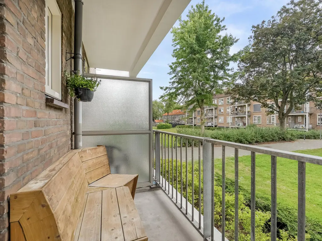 Leopoldstraat 28A, ROTTERDAM
