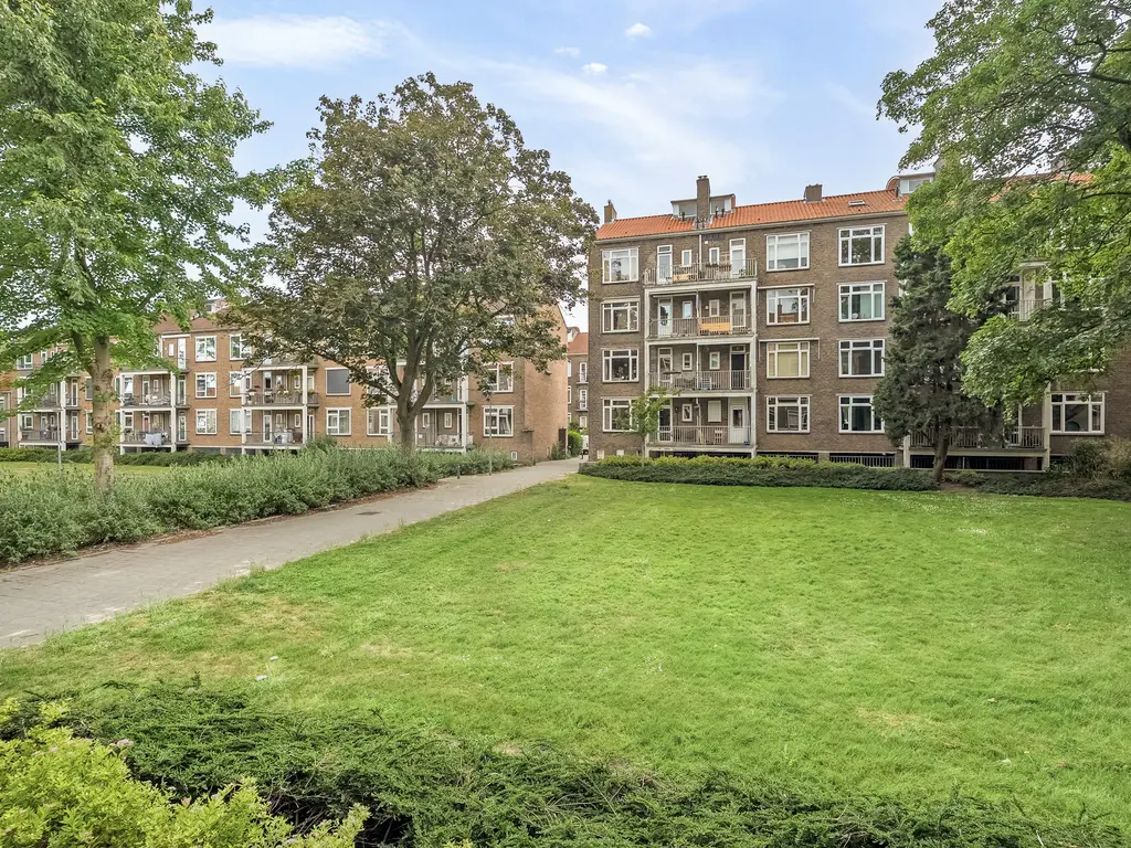 Leopoldstraat 28A, ROTTERDAM