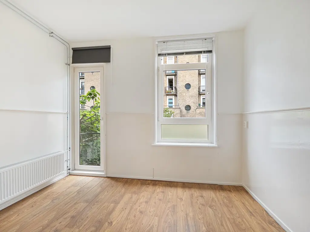 Leopoldstraat 28A, ROTTERDAM