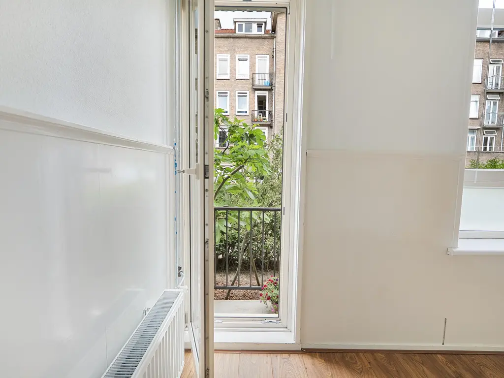 Leopoldstraat 28A, ROTTERDAM